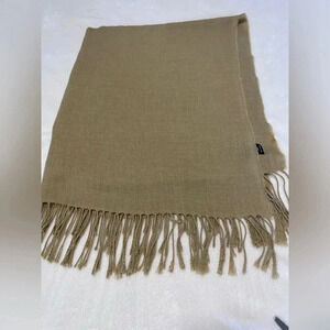 Made in Italy women’s tan lightweight Shaw